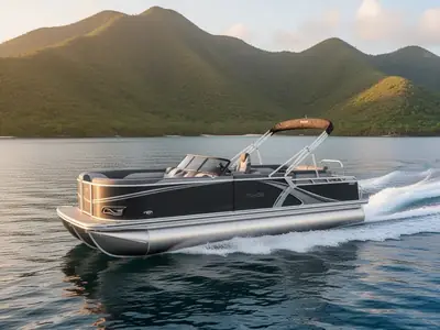 2026 Tahoe Pontoons 2385
