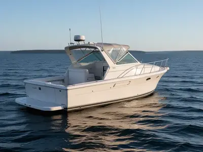 2000 Tiara 2900 OPEN