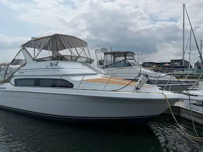 1999 Carver 380 SANTEGO