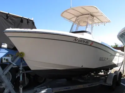 Grady White 209 FISHERMAN