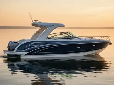 2021 Formula 350 Sun Sport