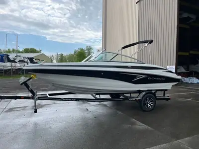 2024 Crownline 210 SS