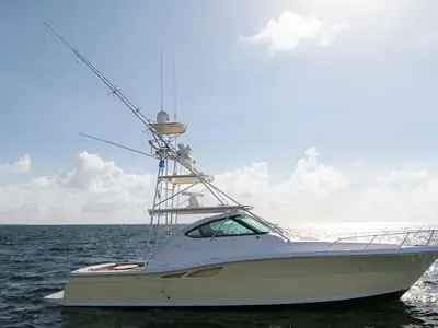 2005 Tiara 4200 OPEN
