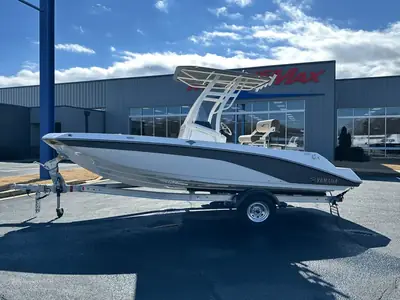 2025 Yamaha 190 FSH Sport