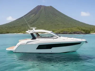 2018 Cruisers 390 Express Coupe