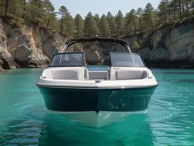 2026 Bayliner VR6 Bowrider I/O