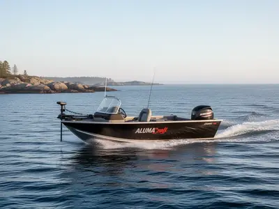 2026 Alumacraft CLASSIC 165 CS