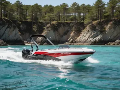 2026 Starcraft SVX 191 OB