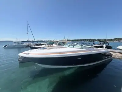 Chris-Craft 36 Corsair