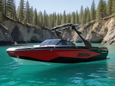 2026 Malibu Wakesetter 22 LSV