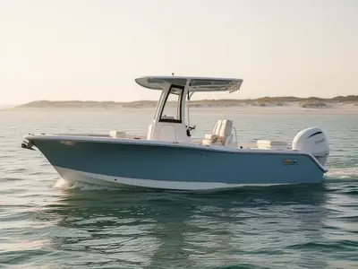 2026 Sea Hunt ULTRA 245 SE