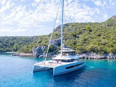 2023 Fountaine Pajot Alegria 67