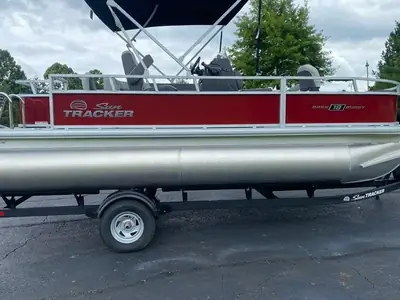 2026 Sun Tracker BASS BUGGY 18 DLX