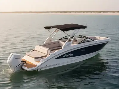 2023 Sea Ray SDX 270