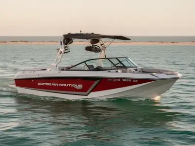2018 Nautique Company, . SUPER AIR NAUTIQUE GS24