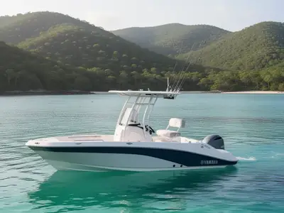 2026 Yamaha 190 FSH Sport
