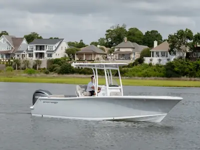 2023 Sportsman Heritage 231 Center Console