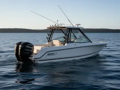 2024 Boston Whaler 240 Vantage