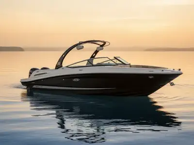 2013 Sea Ray SLX 250