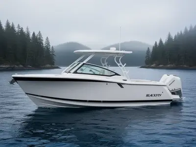 2026 Blackfin 272 DC