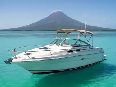 1999 Sea Ray 260 OVERNIGHTER