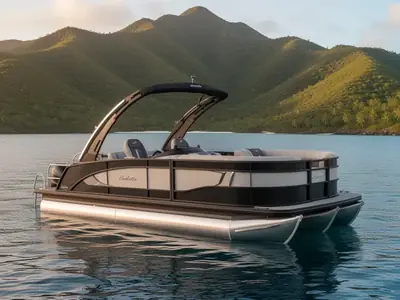 Barletta Pontoon 23UCA