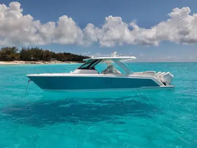 Tiara Sport 38 LS
