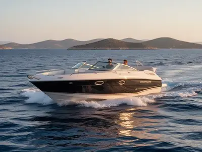 Crownline 210 LX