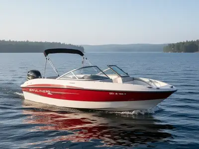 2011 Bayliner Corp 185 BR