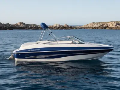 2008 Glastron GXL-185