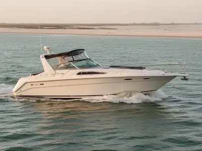 1993 Sea Ray 370 Sundancer