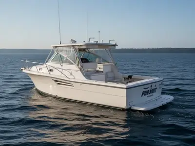 2000 Pursuit 3400 EXPRESS