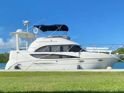 2005 Meridian 368 Motoryacht