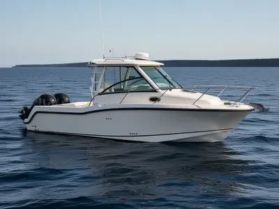 Boston Whaler 285 Conquest