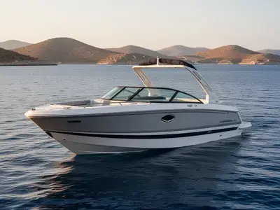 2026 Chaparral 250 OSX