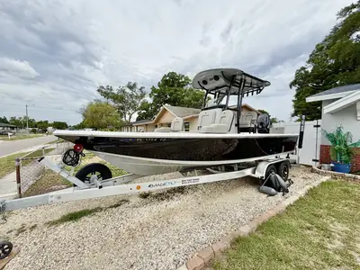 Sea Pro 230 DLX