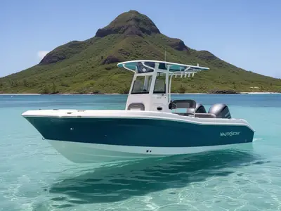 2026 Nautic Star 242 OFFSHORE