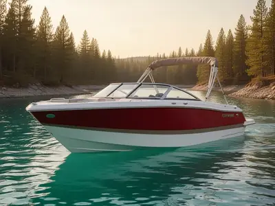 2018 Four Winns H210