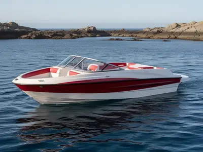 2009 Bayliner 185