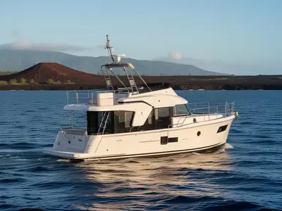 2020 Beneteau Swift Trawler 35
