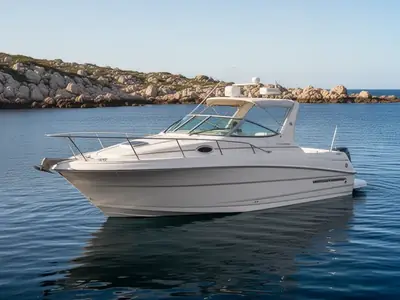 2000 Monterey 262 CRUISER