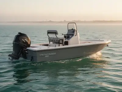 2026 Pathfinder 2200 TRS