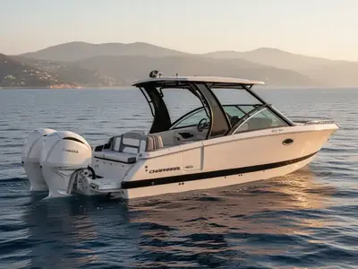 2025 Chaparral 310 OSX