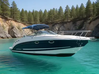 2008 Chaparral SIGNATURE 250