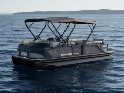 2026 Sea-Doo Switch Cruise Limited