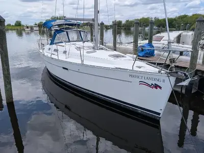 2006 Beneteau Oceanis Clipper 343