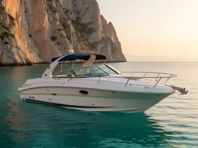 2007 Sea Ray 290 SUN SPORT