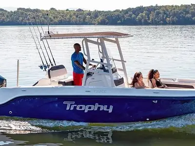 2025 Bayliner T22CC