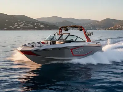 2019 Malibu Wakesetter 23 LSV