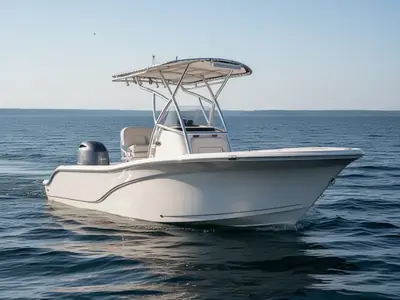 2022 Sea Fox 206 COMMANDER